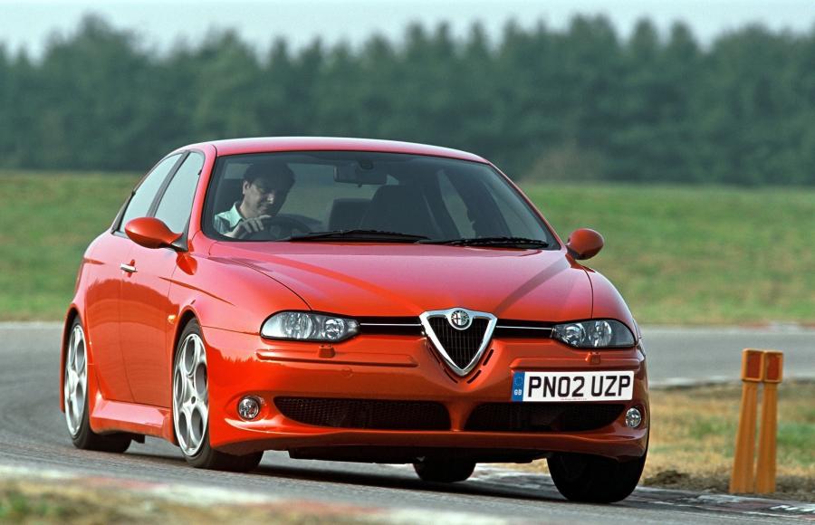  Alfa Romeo 156 GTA 2004 года  (фото 3 из 5)